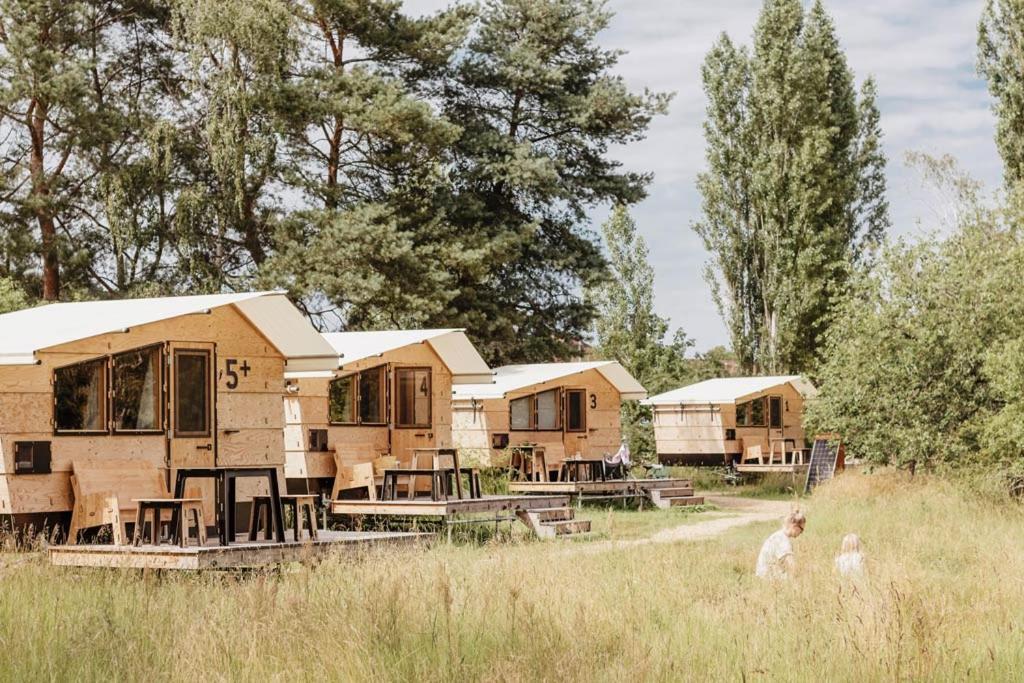 Destinature Dorf Hitzacker Buitenkant foto